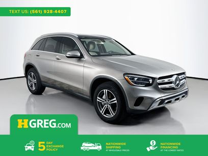 Used 2020 Mercedes-Benz GLC 300
