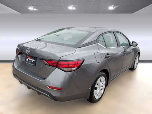 New 2025 Nissan Sentra S image 9