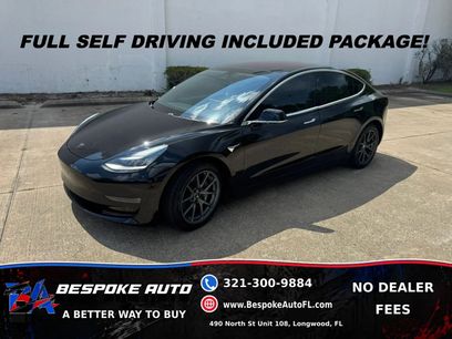 Used 2019 Tesla Model 3 Long Range