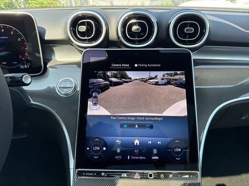 Certified 2025 Mercedes-Benz C 300 4MATIC Sedan image 34