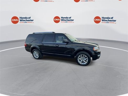 Used 2016 Ford Expedition EL Limited w/ Equipment Group 301A image 12