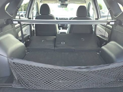 Certified 2022 Hyundai Tucson SEL w/ Cargo Package FWD image 22