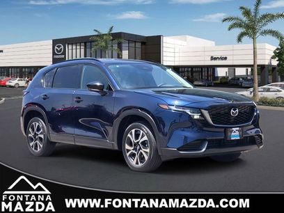 New 2026 MAZDA CX-5 Preferred