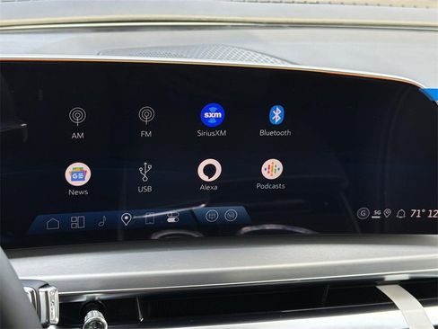 New 2025 Cadillac Lyriq Sport image 15