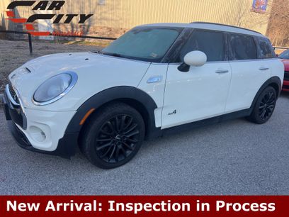 Used 2017 MINI Cooper Clubman S