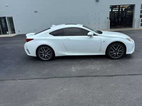 Used 2017 Lexus RC 350 F Sport AWD/4WD image 6