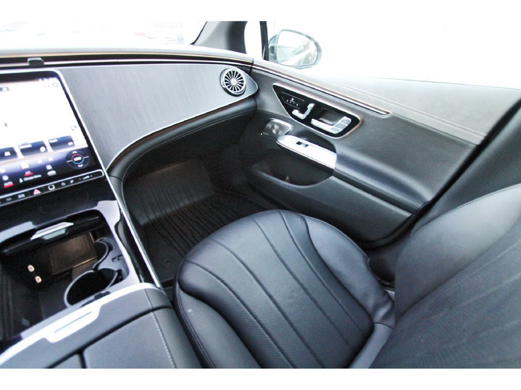 Used 2023 Mercedes-Benz EQE 350+ 4MATIC Sedan w/ Winter Package image 11