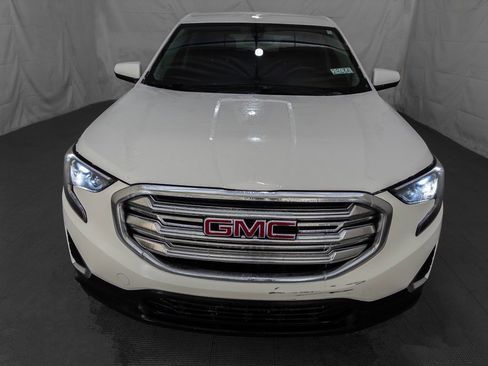 Used 2019 GMC Terrain SLE image 2