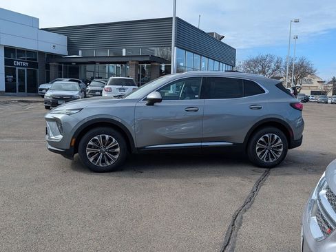 New 2026 Buick Envision Preferred AWD/4WD image 50