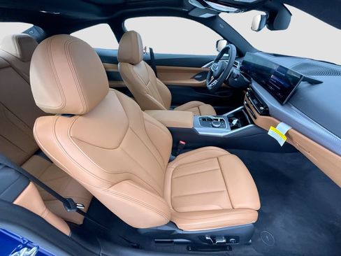 New 2026 BMW 430i Coupe w/ M Sport Package RWD image 19