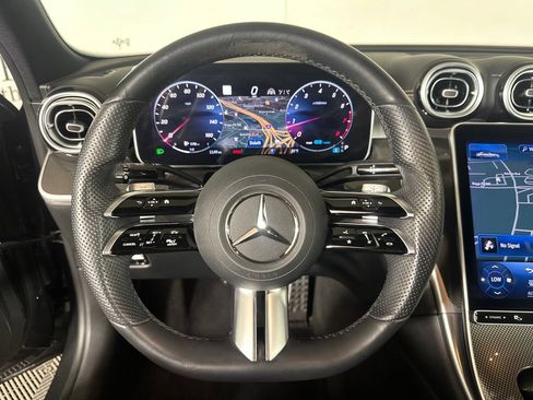 Certified 2022 Mercedes-Benz C 300 Sedan image 26