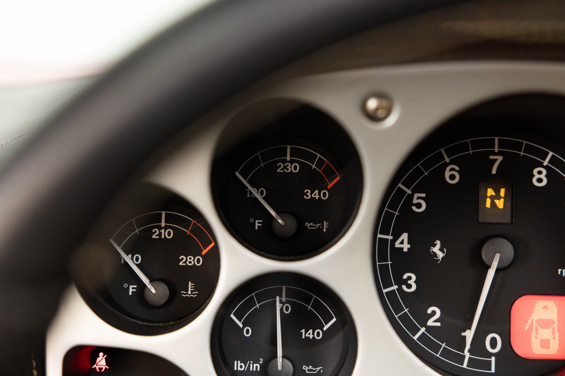 Used 2003 Ferrari 360 Spider RWD image 85