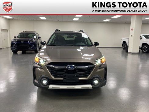 Used 2024 Subaru Outback Limited image 1