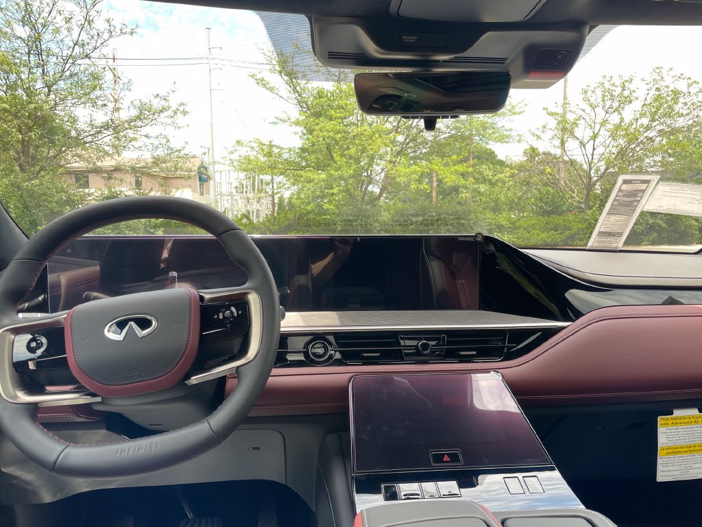 New 2026 INFINITI QX80 Autograph AWD/4WD image 23