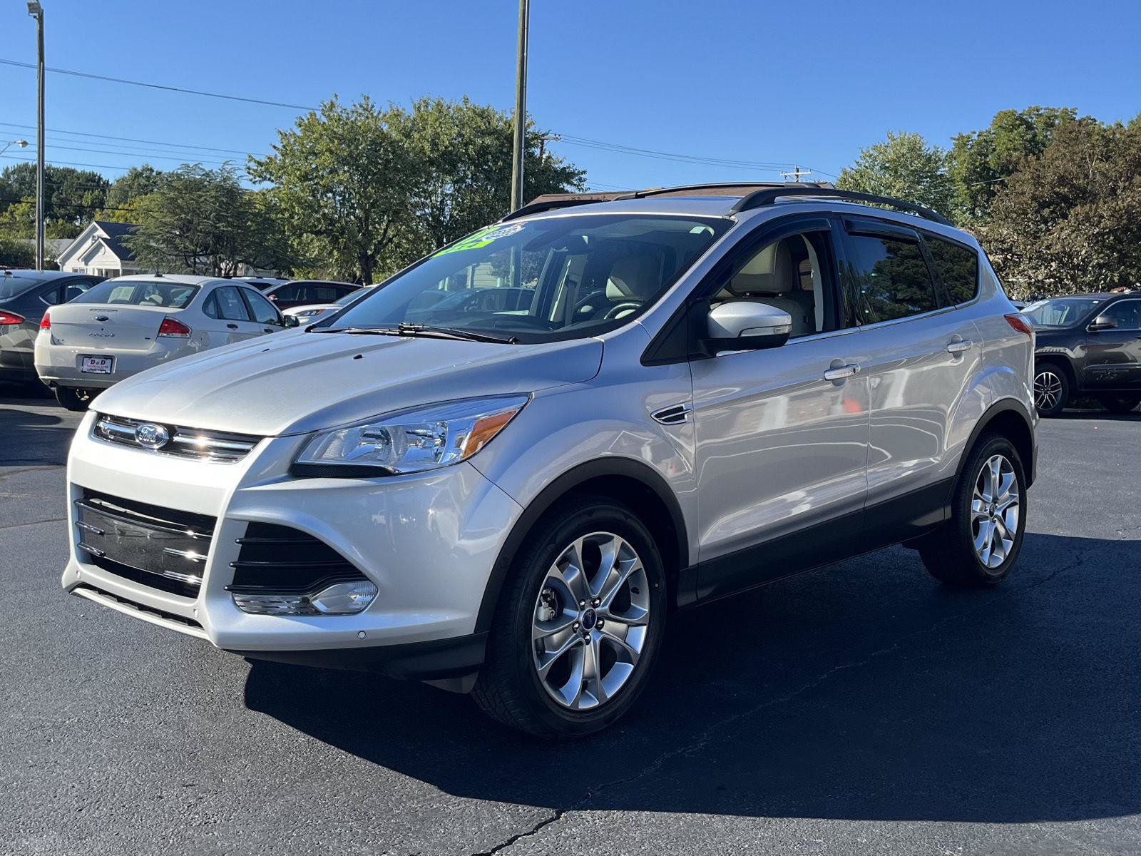 Used 2013 Ford Escape SEL AWD/4WD image 4