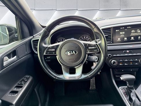 Used 2021 Kia Sportage S image 13
