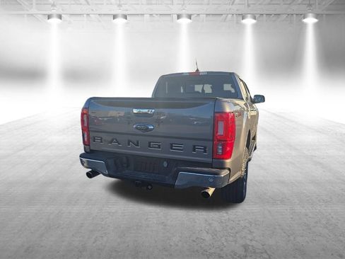 Used 2021 Ford Ranger Lariat w/ Equipment Group 501A High image 6