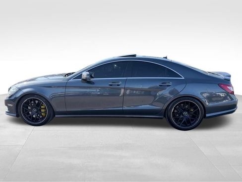 Used 2014 Mercedes-Benz CLS 550 4MATIC image 10
