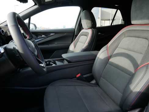 New 2026 Chevrolet Blazer EV RS image 4