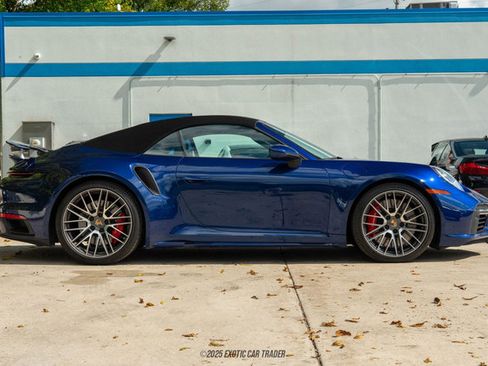 Used 2024 Porsche 911 Turbo image 17