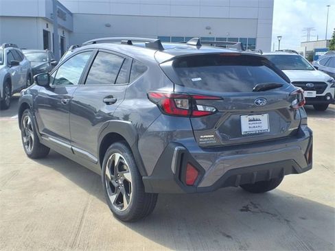 New 2025 Subaru Crosstrek 2.5i Limited w/ Popular Package #3A image 3