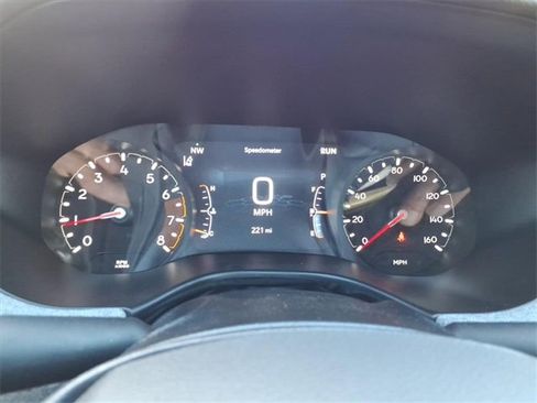 New 2026 Jeep Compass Latitude image 21