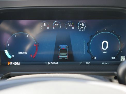 New 2026 Ford F350 Lariat w/ Tremor Off-Road Package image 8