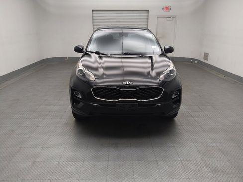 Used 2020 Kia Sportage LX AWD/4WD image 14