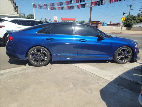 Used 2022 Kia K5 GT-Line w/ GT-Line FWD Premium Package image 5