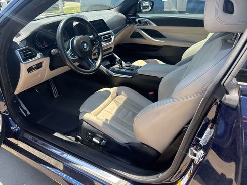 Used 2021 BMW 440i xDrive Coupe w/ Premium Package AWD/4WD image 5
