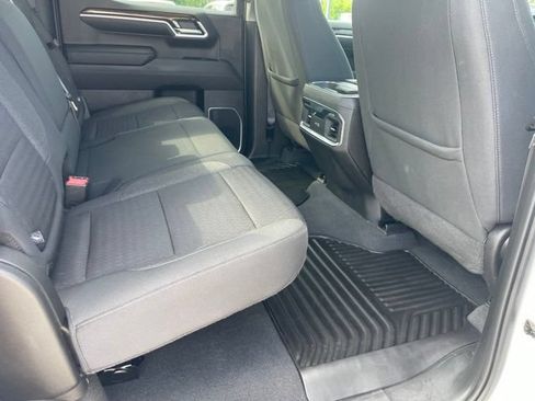 Used 2022 GMC Sierra 1500 Elevation w/ LPO, Elevation Black Package AWD/4WD image 34