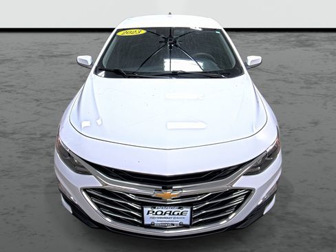 Used 2023 Chevrolet Malibu LS w/ Driver Confidence Package image 6