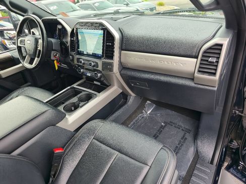 Used 2022 Ford F250 Lariat w/ Chrome Package AWD/4WD image 30