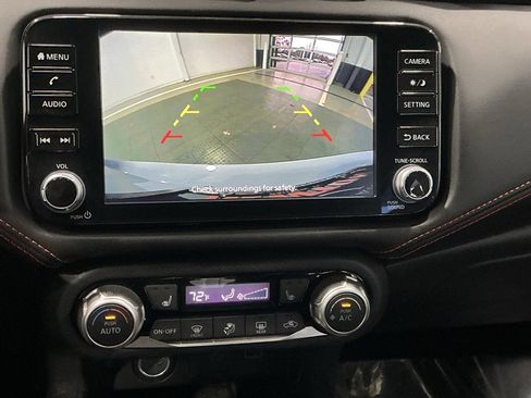 Used 2023 Nissan Versa SR w/ Trunk Package image 4