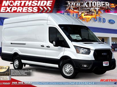 New 2025 Ford Transit 350 148 High Roof Extended AWD w/ Load Area Protection Package