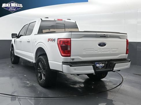 Certified 2023 Ford F150 XLT w/ Equipment Group 302A High AWD/4WD image 5
