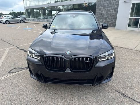 Used 2024 BMW X3 M40i w/ Premium Package AWD/4WD image 12
