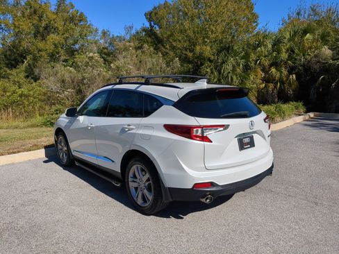 Used 2021 Acura RDX FWD w/ Advance Package image 6