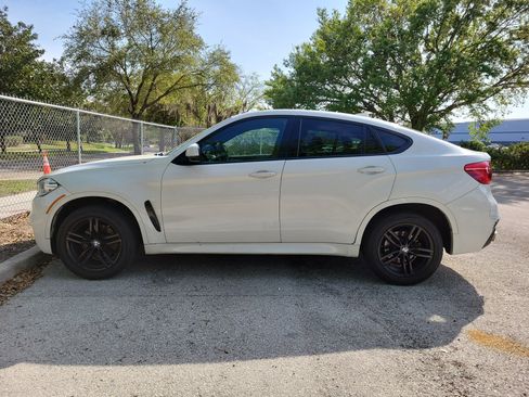 Used 2017 BMW X6 xDrive35i image 3