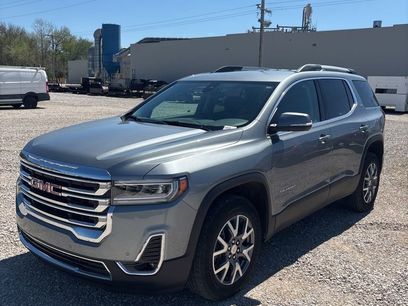 Certified 2023 GMC Acadia SLT