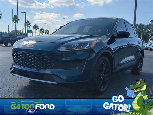 Used 2020 Ford Escape SE Sport image 9