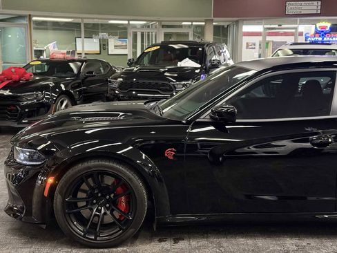 Used 2023 Dodge Charger SRT Hellcat image 8