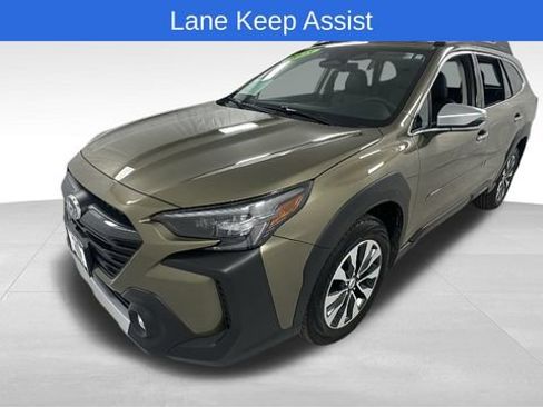 Certified 2025 Subaru Outback Touring image 8