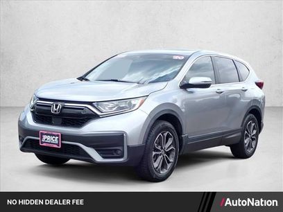 Used 2020 Honda CR-V EX