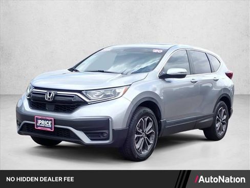 Used 2020 Honda CR-V EX image 1
