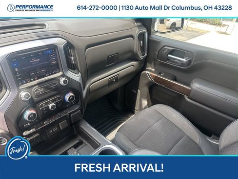 Used 2019 GMC Sierra 1500 Elevation w/ Elevation Value Package AWD/4WD image 25