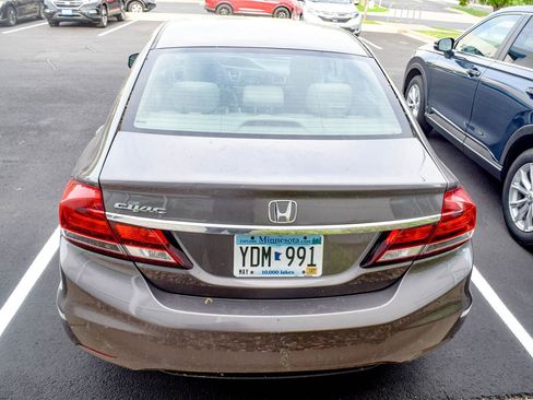 Used 2013 Honda Civic LX image 17
