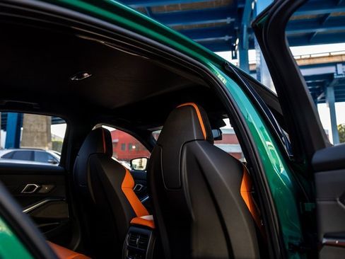 Used 2025 BMW M3 Competition image 39