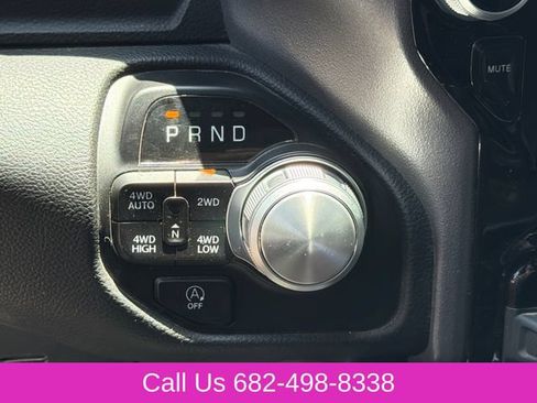 Used 2023 RAM 1500 Laramie AWD/4WD image 26