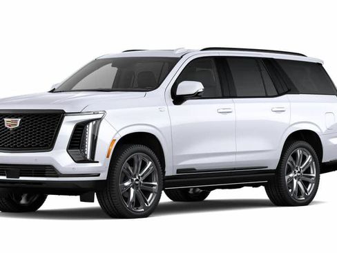 New 2026 Cadillac Escalade Sport AWD/4WD image 3
